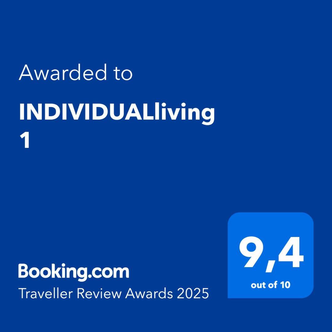 סלוניקי Individualliving 1 Excellent Central Location !!! מראה חיצוני תמונה